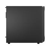 Корпус Fractal Design Focus 2 Black Solid / FD-C-FOC2A-07