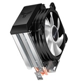 Кулер JONSBO CR-1200E LGA1700/1200/115X/AM5/AM4 (40шт/кор, TDP 95W, 92mm Dynamic Multi-Color LED Fan, 2 тепловые трубки, 3-pin) Retail