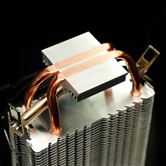 Кулер JONSBO CR-1200E LGA1700/1200/115X/AM5/AM4 (40шт/кор, TDP 95W, 92mm Dynamic Multi-Color LED Fan, 2 тепловые трубки, 3-pin) Retail