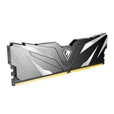 Модуль памяти DDR4 Netac Shadow II 32GB (2x16GB) 3200MHz CL16 1.35V / NTSWD4P32DP-32K / Black / with radiator