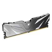 Модуль памяти DDR4 Netac Shadow II 32GB (2x16GB) 3200MHz CL16 1.35V / NTSWD4P32DP-32K / Black / with radiator