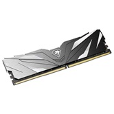 Модуль памяти DDR4 Netac Shadow II 32GB (2x16GB) 3200MHz CL16 1.35V / NTSWD4P32DP-32K / Black / with radiator