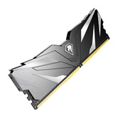 Модуль памяти DDR4 Netac Shadow II 16GB 3200MHz CL16 1.35V / NTSWD4P32SP-16K / Black / with radiator