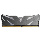 Модуль памяти DDR4 Netac Shadow II 8GB 3200MHz CL16 1.35V / NTSWD4P32SP-08K / Black / with radiator