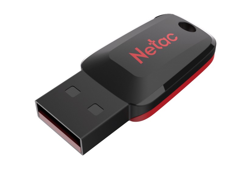 Накопитель Flash USB2.0 drive Netac U197 mini 16Gb RET [NT03U197N-016G-20BK]