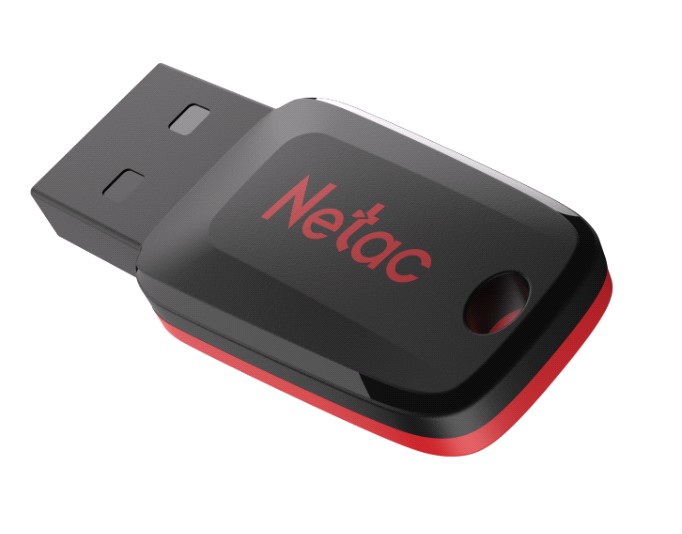 Накопитель Flash USB2.0 drive Netac U197 mini 16Gb RET [NT03U197N-016G-20BK]