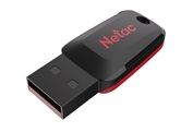 Накопитель Flash USB2.0 drive Netac U197 mini 16Gb RET [NT03U197N-016G-20BK]