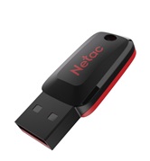 Накопитель Flash USB2.0 drive Netac U197 mini 16Gb RET [NT03U197N-016G-20BK]