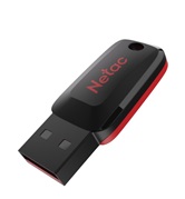 Накопитель Flash USB2.0 drive Netac U197 mini 32Gb RET [NT03U197N-032G-20BK]