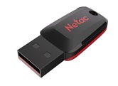 Накопитель Flash USB2.0 drive Netac U197 mini 64Gb RET [NT03U197N-064G-20BK]