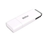 Накопитель Flash USB2.0 drive Netac U185 16Gb RET [NT03U185N-016G-20WH] LED индикатор