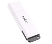 Накопитель Flash USB2.0 drive Netac U185 64Gb RET [NT03U185N-064G-20WH] LED индикатор