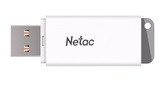 Накопитель Flash USB2.0 drive Netac U185 64Gb RET [NT03U185N-064G-20WH] LED индикатор