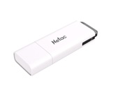 Накопитель Flash USB2.0 drive Netac U185 128Gb RET [NT03U185N-128G-20WH] LED индикатор