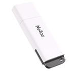 Накопитель Flash USB2.0 drive Netac U185 128Gb RET [NT03U185N-128G-20WH] LED индикатор