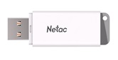 Накопитель Flash USB3.0 drive Netac U185 16Gb RET [NT03U185N-016G-30WH] LED индикатор