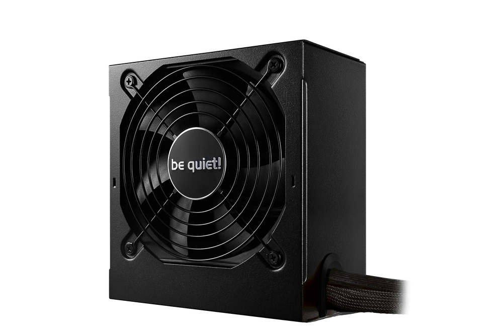 Блок питания be quiet! System Power 10 750W / ATX 2.52, APFC, DC-DC, 80 PLUS Bronze, 120mm fan / BN329