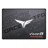 Накопитель SSD 2.5 TEAMGROUP T-FORCE VULCAN Z 480GB / SATA III 2.5", 3D NAND, dramless, 540/470 MB/s (T253TZ480G0C101)