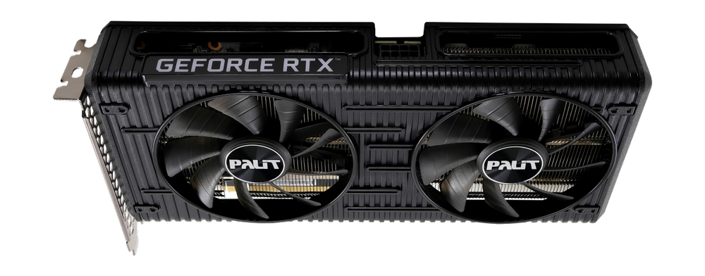 Видеокарта PALIT GeForce RTX 3060 DUAL / 12GB GDDR6 192bit 3xDP HDMI / NE63060019K9-190AD