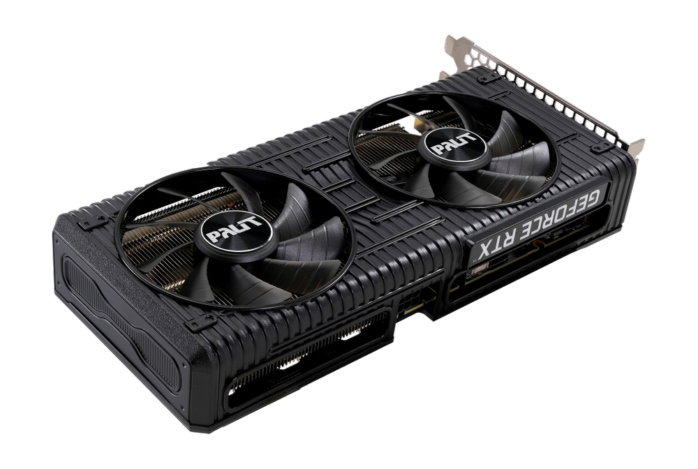 Видеокарта PALIT GeForce RTX 3060 DUAL / 12GB GDDR6 192bit 3xDP HDMI / NE63060019K9-190AD