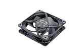 Комплект вентиляторов (3шт.) PHANTEKS PH-F120T30 Black-Gray 120x120x30мм (PWM, 20шт./кор, 300-3000 об/мин, 11,1-39,7dBa) / PH-F120T30_BG_3P