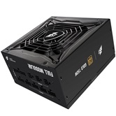 Блок питания 1STPLAYER STEAMPUNK 750W / ATX 2.4, APFC, 80 PLUS GOLD, 140mm fan, full modular / PS-750SP