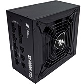 Блок питания 1STPLAYER STEAMPUNK 750W / ATX 2.4, APFC, 80 PLUS GOLD, 140mm fan, full modular / PS-750SP