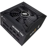 Блок питания 1STPLAYER STEAMPUNK 750W / ATX 2.4, APFC, 80 PLUS GOLD, 140mm fan, full modular / PS-750SP