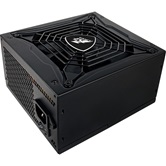 Блок питания 1STPLAYER STEAMPUNK 750W / ATX 2.4, APFC, 80 PLUS GOLD, 140mm fan, full modular / PS-750SP