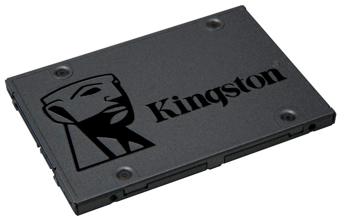 Накопитель SSD Kingston 2,5" SATA-III A400 Series 960GB SA400S37/960G