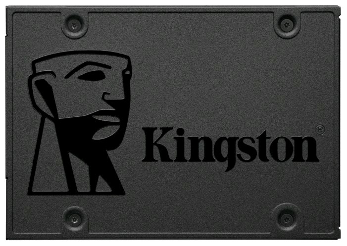 Накопитель SSD Kingston 2,5" SATA-III A400 Series 960GB SA400S37/960G