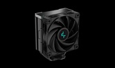 Кулер DEEPCOOL AK400 ZERO DARK LGA1700/1200/115X/AM5/AM4 (18шт/кор, TDP 260W, PWM, Fan 120mm, 4 тепл. трубки, черный) RET