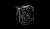 Кулер DEEPCOOL AK400 ZERO DARK PLUS LGA1700/1200/115X/AM5/AM4 (12шт/кор, TDP 220W, PWM, DUAL Fan 120mm, 4 тепл. трубки, черный) RET