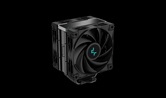 Кулер DEEPCOOL AK400 ZERO DARK PLUS LGA1700/1200/115X/AM5/AM4 (12шт/кор, TDP 260W, PWM, DUAL Fan 120mm, 4 тепл. трубки, черный) RET