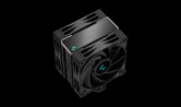 Кулер DEEPCOOL AK400 ZERO DARK PLUS LGA1700/1200/115X/AM5/AM4 (12шт/кор, TDP 220W, PWM, DUAL Fan 120mm, 4 тепл. трубки, черный) RET