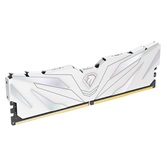 Модуль памяти DDR4 Netac Shadow II 32GB (2x16GB) 3200MHz CL16 1.35V / NTSWD4P32DP-32W / White / with radiator