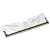 Модуль памяти DDR4 Netac Shadow II 32GB (2x16GB) 3200MHz CL16 1.35V / NTSWD4P32DP-32W / White / with radiator