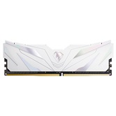 Модуль памяти DDR4 Netac Shadow II 32GB (2x16GB) 3200MHz CL16 1.35V / NTSWD4P32DP-32W / White / with radiator