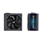Блок питания Zalman ZM750-TMX (ATX 2.52, 750W, Active PFC, Full Cable Managment, 120mm fan, 80Plus Gold) Retail