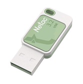 Накопитель Flash USB3.2 drive Netac UA31 128Gb RET [NT03UA31N-128G-32GN]
