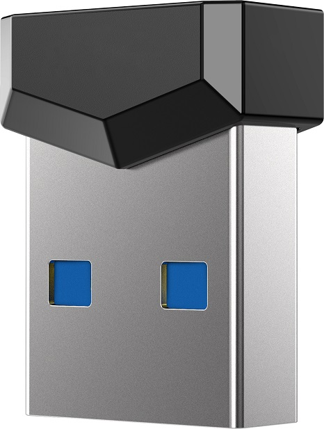 Накопитель Flash USB2.0 drive Netac UM81 Ulra Compact 16Gb RET [NT03UM81N-016G-20BK]