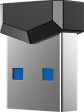 Накопитель Flash USB2.0 drive Netac UM81 Ulra Compact 32Gb RET [NT03UM81N-032G-20BK]