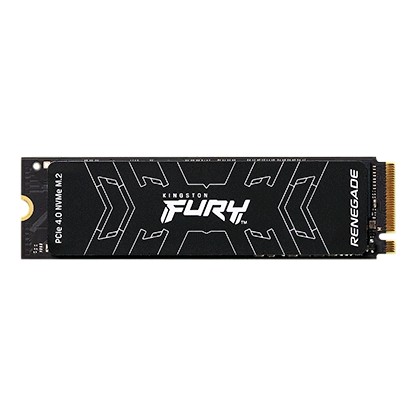 Накопитель SSD Kingston M.2 2280 FURY Renegade NVMe PCIe Gen 4.0 500Gb SFYRS/500G