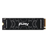 Накопитель SSD Kingston M.2 2280 FURY Renegade NVMe PCIe Gen 4.0 500Gb SFYRS/500G