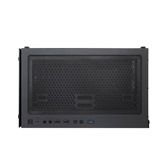 Корпус 1STPLAYER FIRE DANCING V7 / ATX, TG / 4x120mm LED fans inc. / V7-4F1