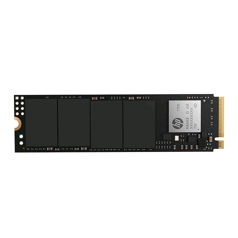 Накопитель SSD HP M.2 2280 NVMe PCIe EX900 250GB (Heat sink) 2YY43AA#ABB