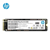 Накопитель SSD HP M.2 2280 NVMe PCIe EX900 plus 512GB 35M33AA#ABB