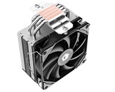 Кулер ID-COOLING SE-224-XTS LGA1700/1200/115X/AM5/AM4 (10шт/кор, TDP 220W, PWM, 4 тепл.трубки прямого контакта, FAN 120mm) RET