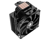 Кулер ID-COOLING SE-224-XTS BLACK LGA1700/1200/115X/AM5/AM4 (10шт/кор, TDP 220W, PWM, 4 тепл.трубки прямого контакта, FAN 120mm) RET