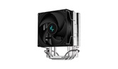 Кулер DEEPCOOL AG300 LGA1700/1200/115X/AM5/AM4 (36шт/кор, TDP 150Вт, PWM, Fan 92mm, 3 тепл. трубки прямого контакта) RET